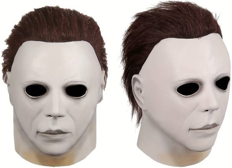 Michael Myers Maske aus Latex – Halloween