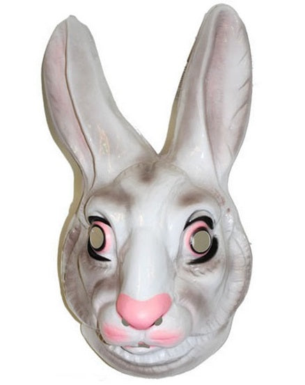 Hasenmaske für Kinder – Osterhase Maske