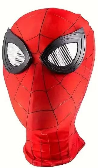 Spiderman Maske für Kinder und Erwachsene