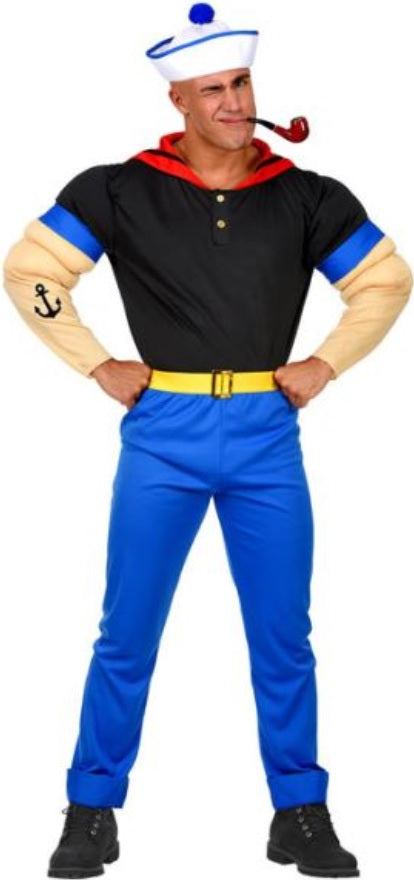 Popeye Kostüm – Matrose
