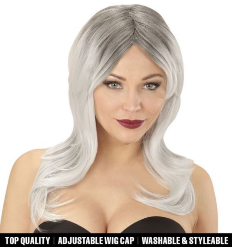 Zombie Braut Perücke – Ghost Lady