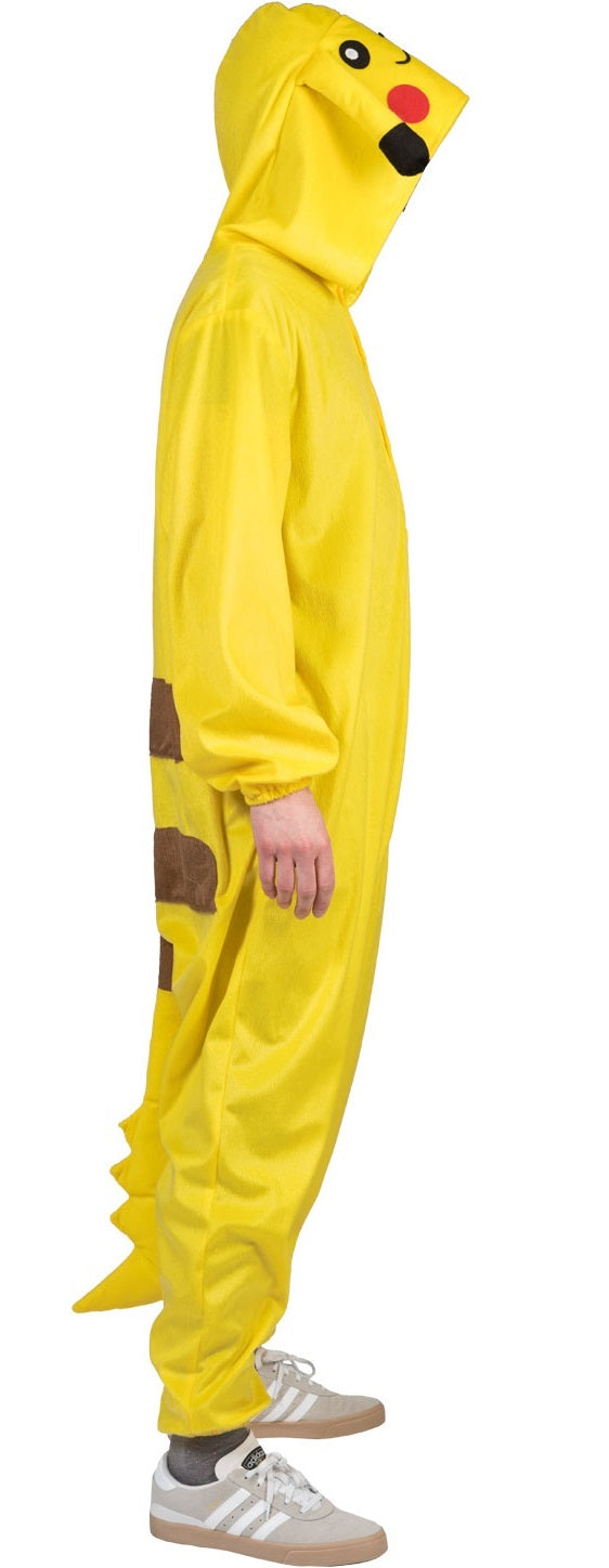 Pikachu inspiriertes Kostüm