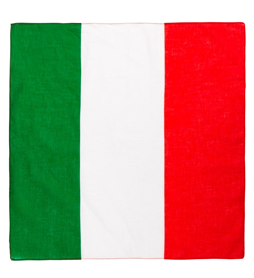 Italien Kopftuch – Fanartikel Bandana
