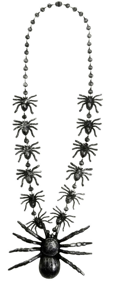 Spinnen Halskette – Hexen Kette