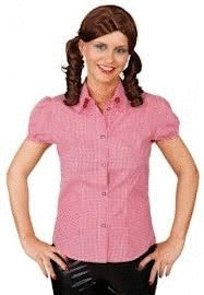 Karobluse – Dirndl & Cowgirl Bluse