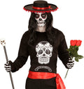 Totenfest Hemd – Mexiko Halloween Shirt