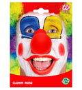 Clownnase mit Piepston – Hupnase