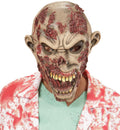 Zombie Maske – Horror Maske für Halloween
