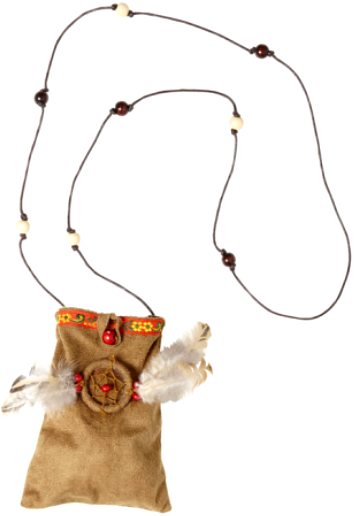 Indianer Tasche – Indianerin Täschchen