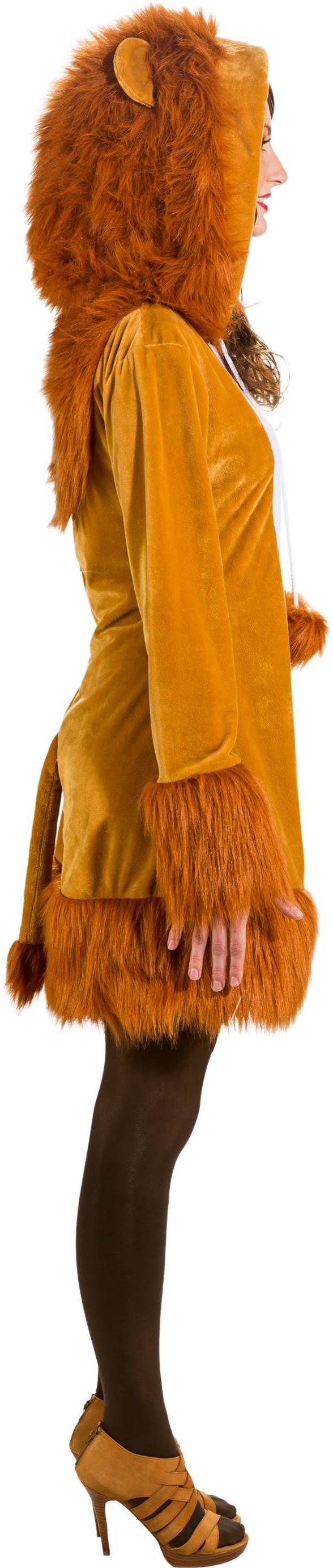 Löwen Kostüm Damen – Tierkostüm