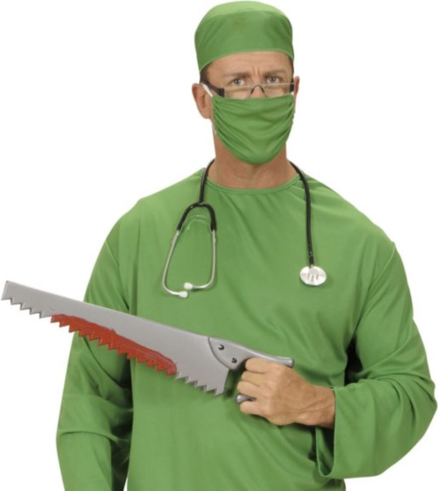 Säge mit Blut – Halloween