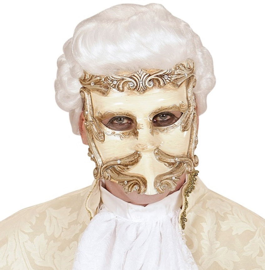 Venezianische Maske Herren