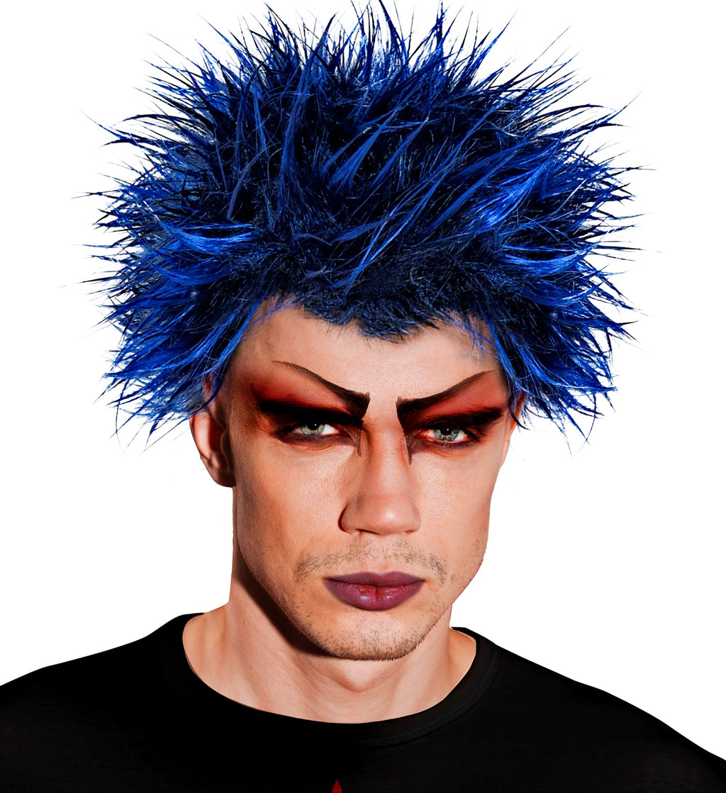 Punk Perücke kurz