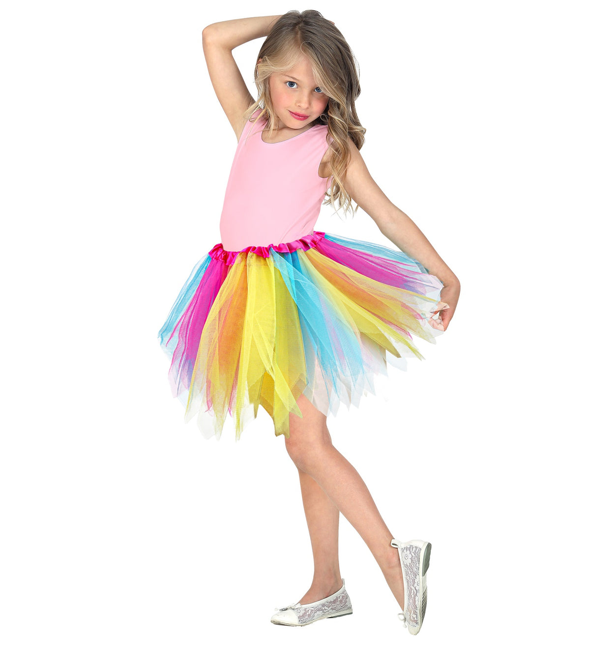 Einhorn Tutu für Kinder – Fee Petticoat