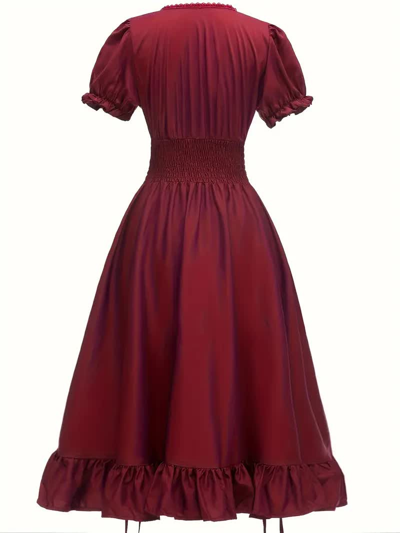 Stufenkleid Mittelalter & Piratin
