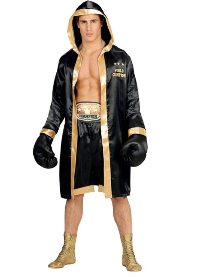 Boxer Kostüm Champion