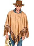 Western Poncho – Terence & Bud Look