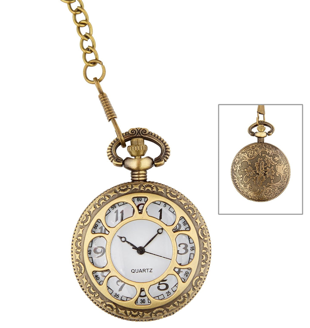 Steampunk Taschenuhr