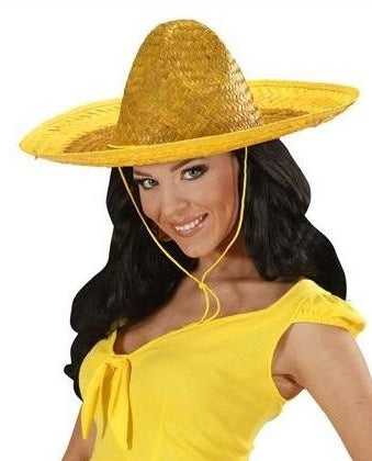 Sombrero für Erwachsene – Fiesta Mexicana