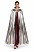 Space Umhang mit Kragen – Alien Cape