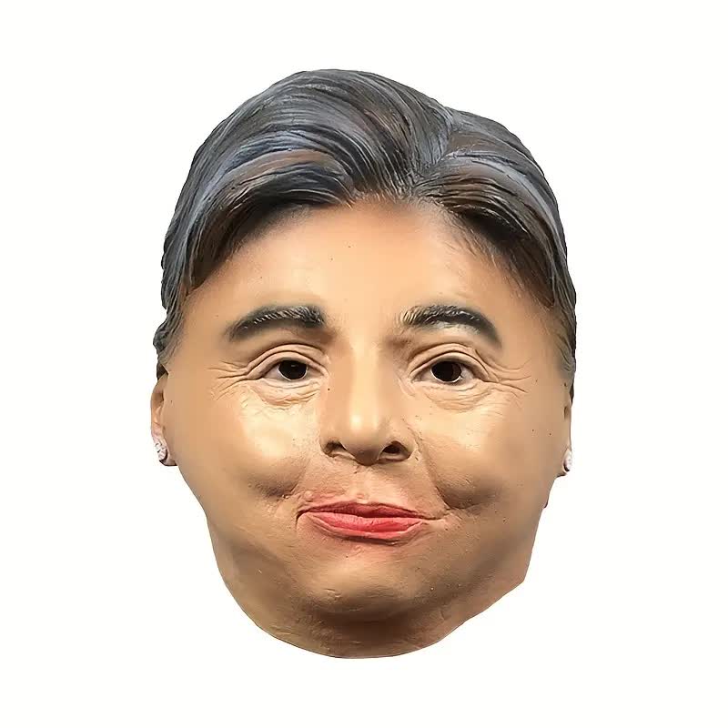 Hilary Maske – Frauengesicht Latexmaske