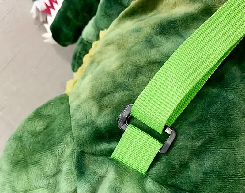 Dinosaurier Rucksack für Kinder