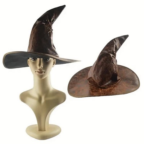 Sprechender Hut – inspiriert von Harry Potter