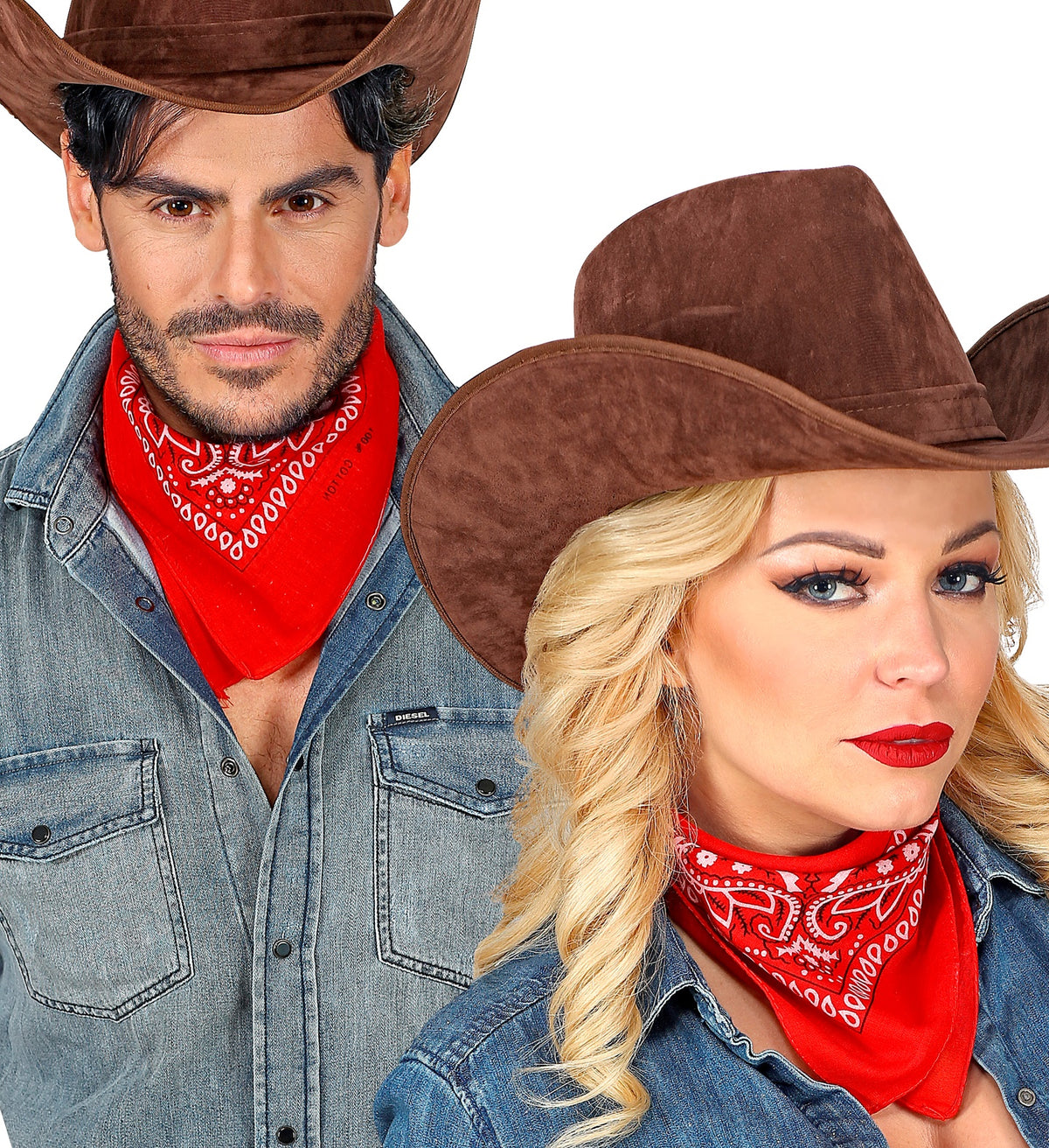 Bandana – Halstuch, Kopftuch & Stirnband