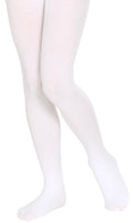Kinderstrumpfhose in Weiss