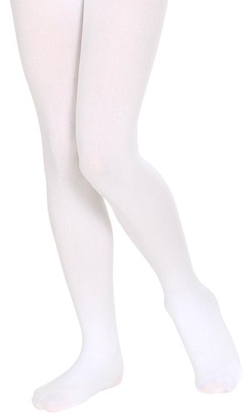 Kinderstrumpfhose in Weiss