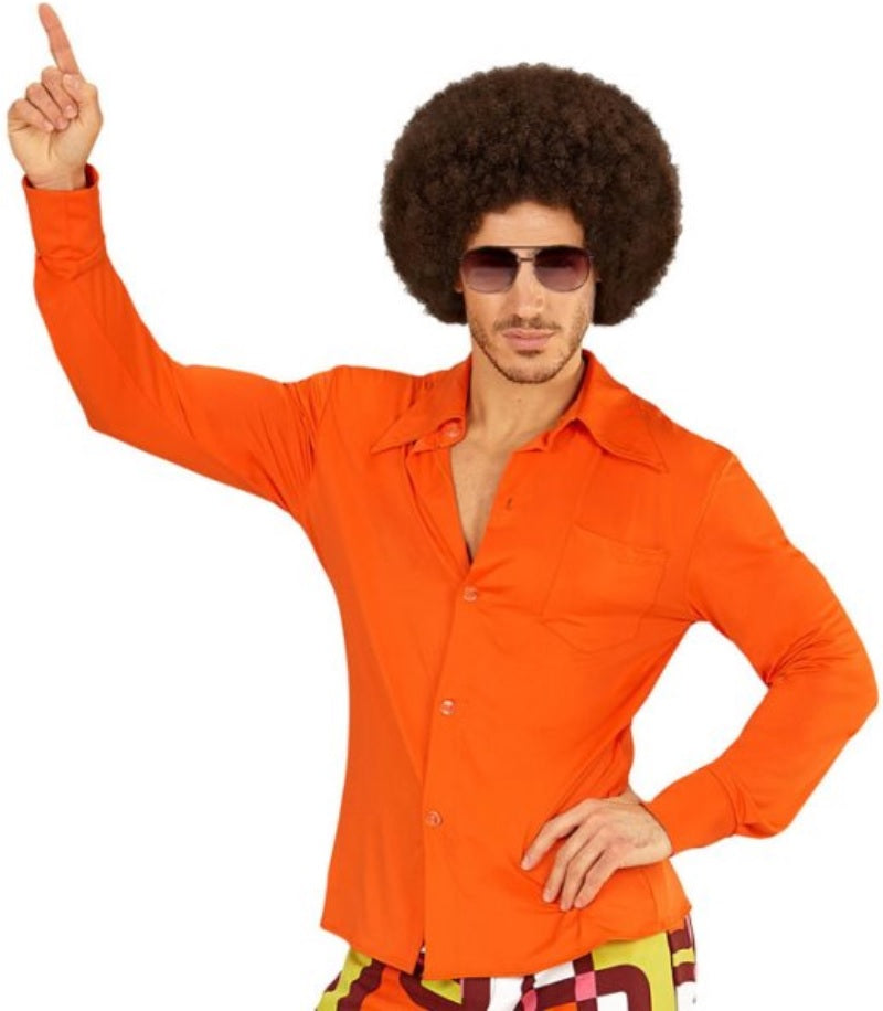 Disco Hemd – Disco Fever Herrenhemd