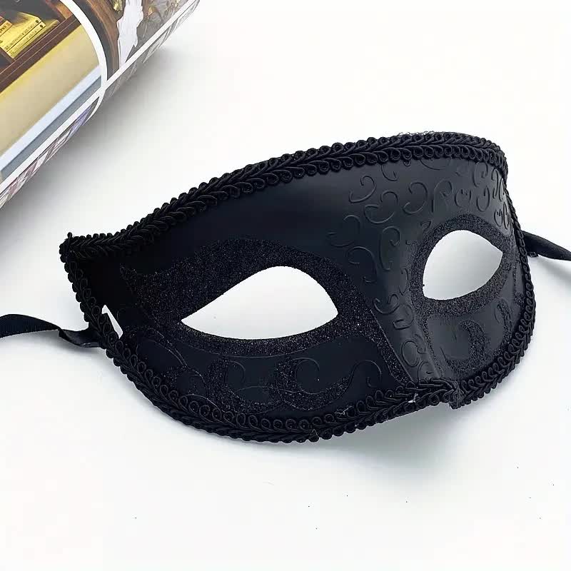 Venezianische Augenmaske – Maskenball