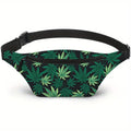 Cannabis Bauchtasche – Hanf Reggae