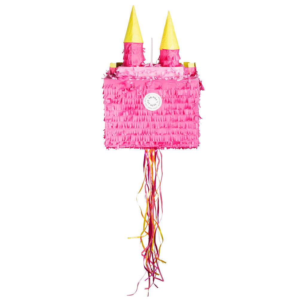 Schloss Piñata – Prinzessin Geburtstag