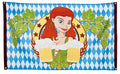 Oktoberfest Fahne – Bierfest Dekoration