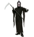 Sensenmann Kostüm für Kinder, Scream Halloween
