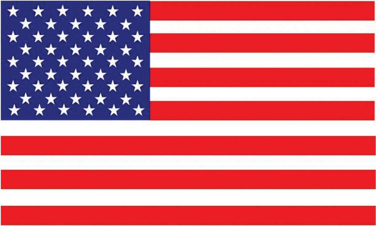 USA Fahne – Amerikanische Flagge