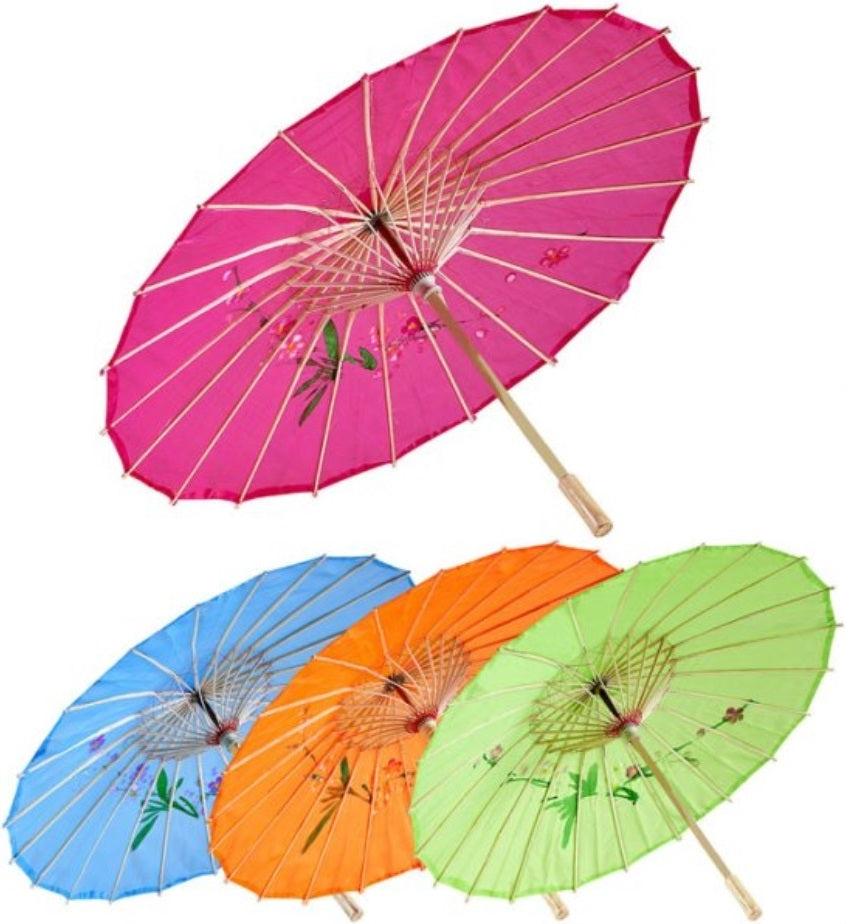 Chinesischer Schirm – Papierschirm