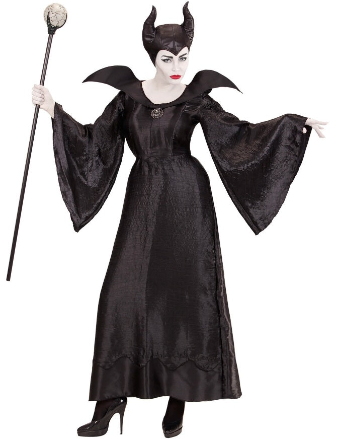 Maleficent Kostüm – Dunkle Fee
