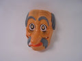 Grossvater Maske Päpu Peter, Plastikmaske