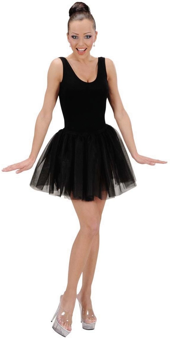 Tutu Petticoat Ballerina für Erwachsene