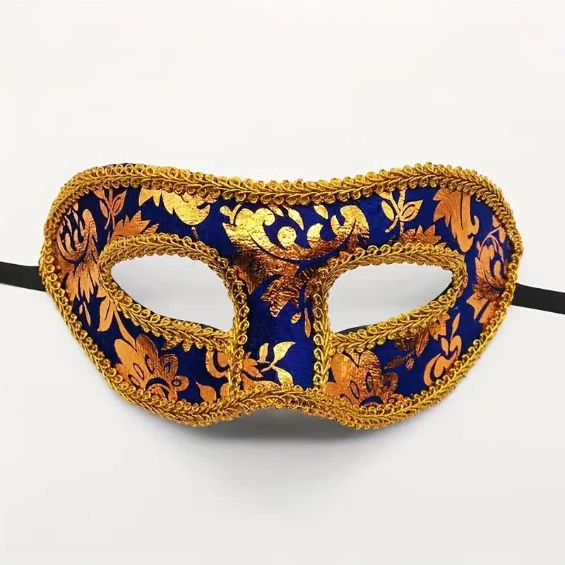 Maskenball Augenmaske – Venedig Maske