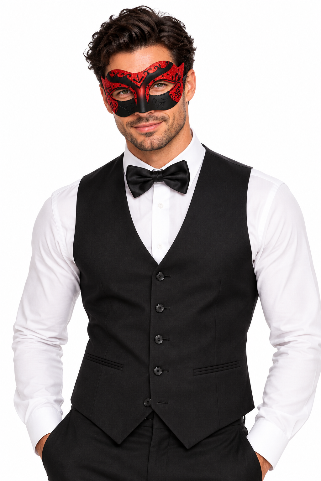 Venezianische Maske Spezial – Augenmaske