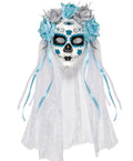 Banshee Maske – Totenfee Dia de los Muertos