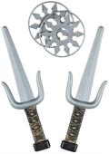 Ninja Waffen Set