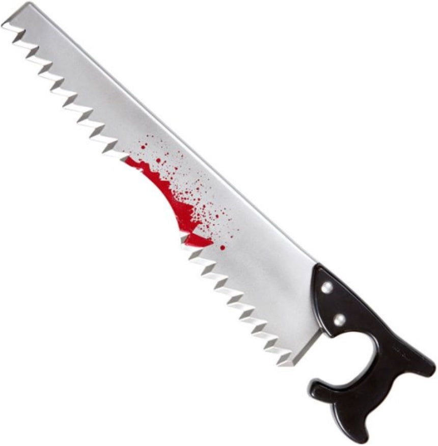 Säge durch den Kopf – Halloween Haarreif