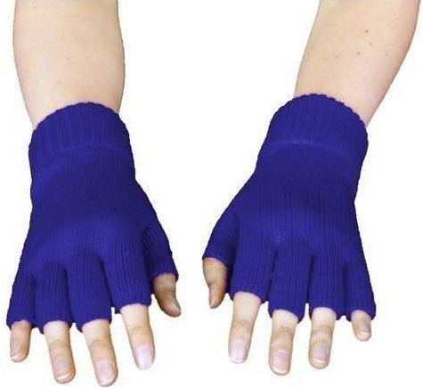 Strickhandschuhe fingerlos