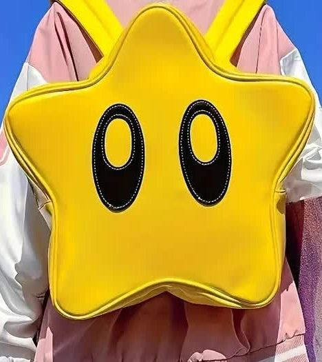 Stern Rucksack für Kinder