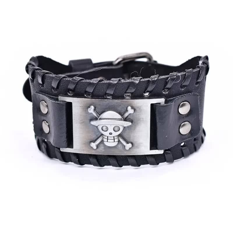 One Piece Armband – Pirat & Seefahrer