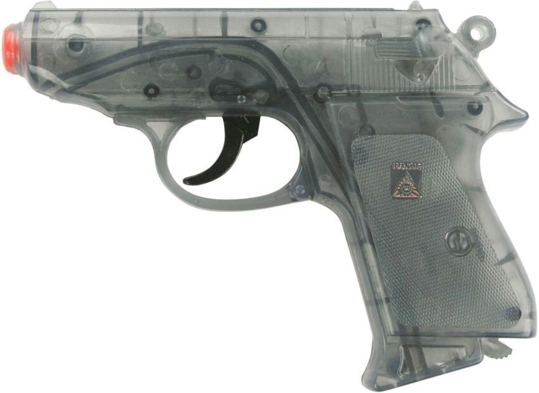 Pistole PPK 25 Schuss – Agent & Krimidinner